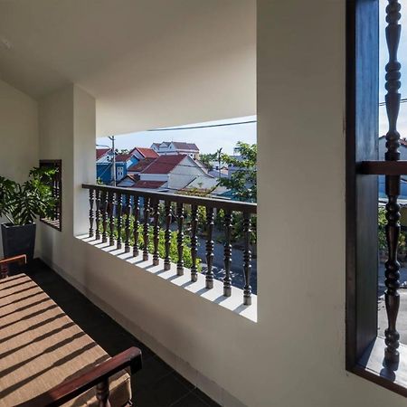 Hoianoi Villa Hoi An Exteriér fotografie