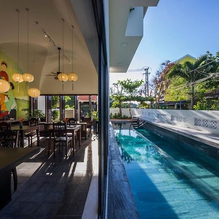 Hoianoi Villa Hoi An Exteriér fotografie