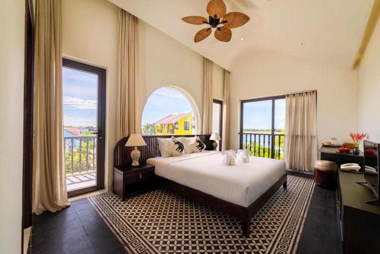 Hoianoi Villa Hoi An Exteriér fotografie