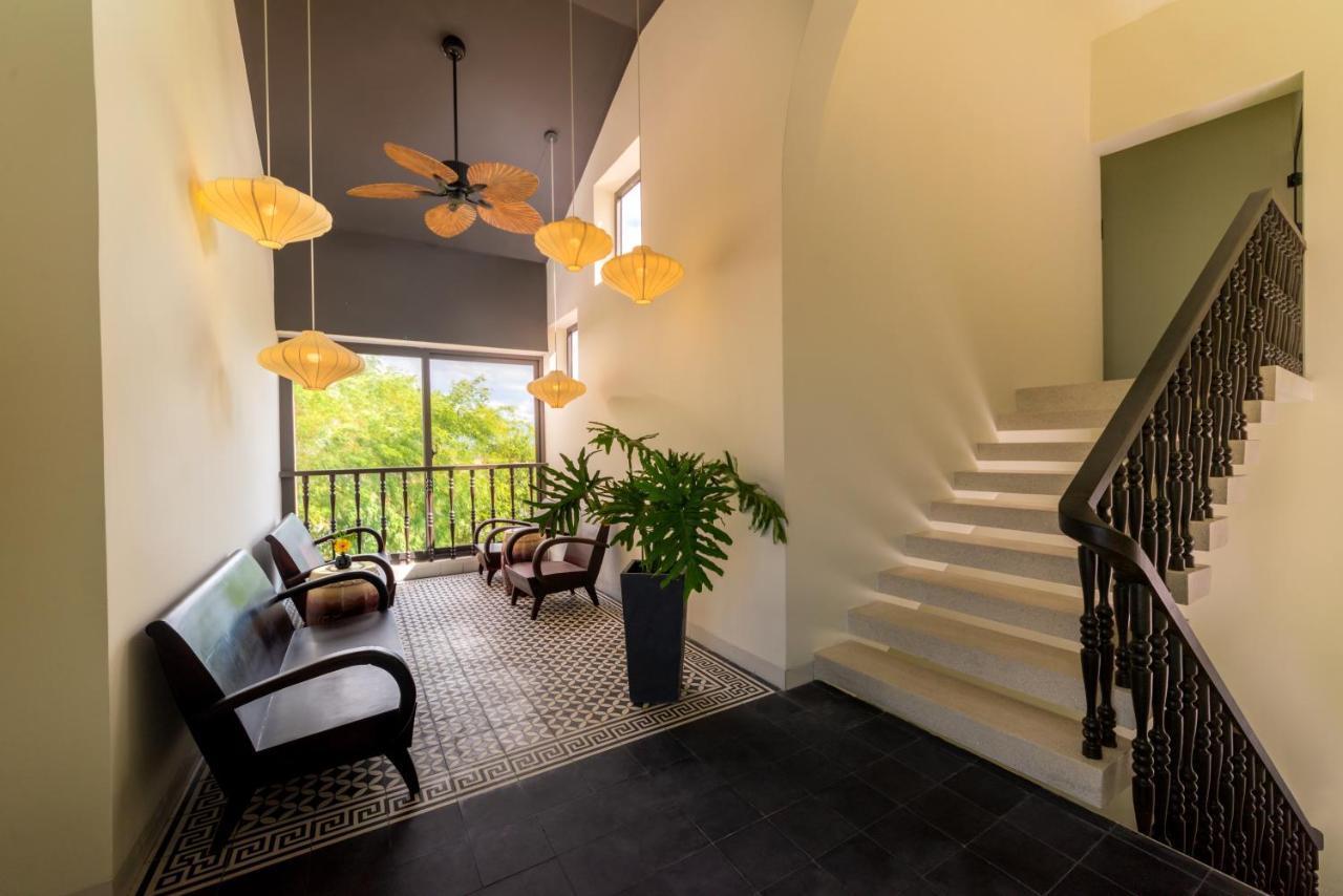 Hoianoi Villa Hoi An Exteriér fotografie