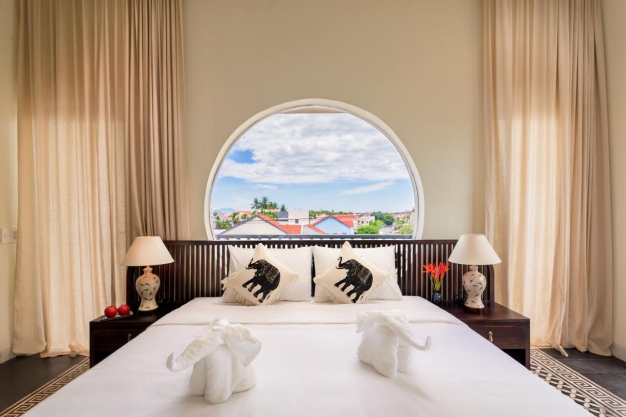 Hoianoi Villa Hoi An Exteriér fotografie