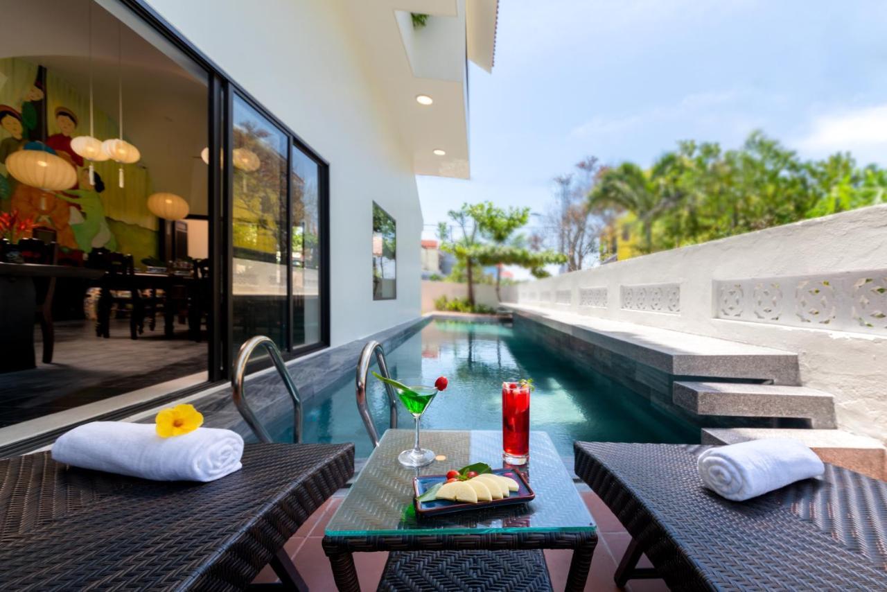 Hoianoi Villa Hoi An Exteriér fotografie