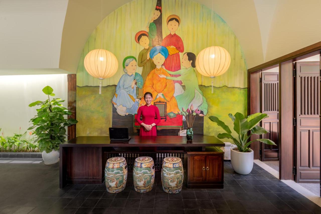 Hoianoi Villa Hoi An Exteriér fotografie