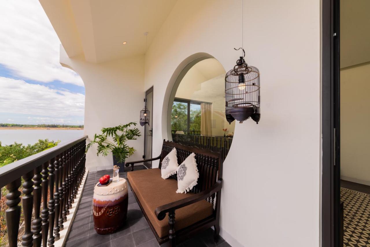 Hoianoi Villa Hoi An Exteriér fotografie