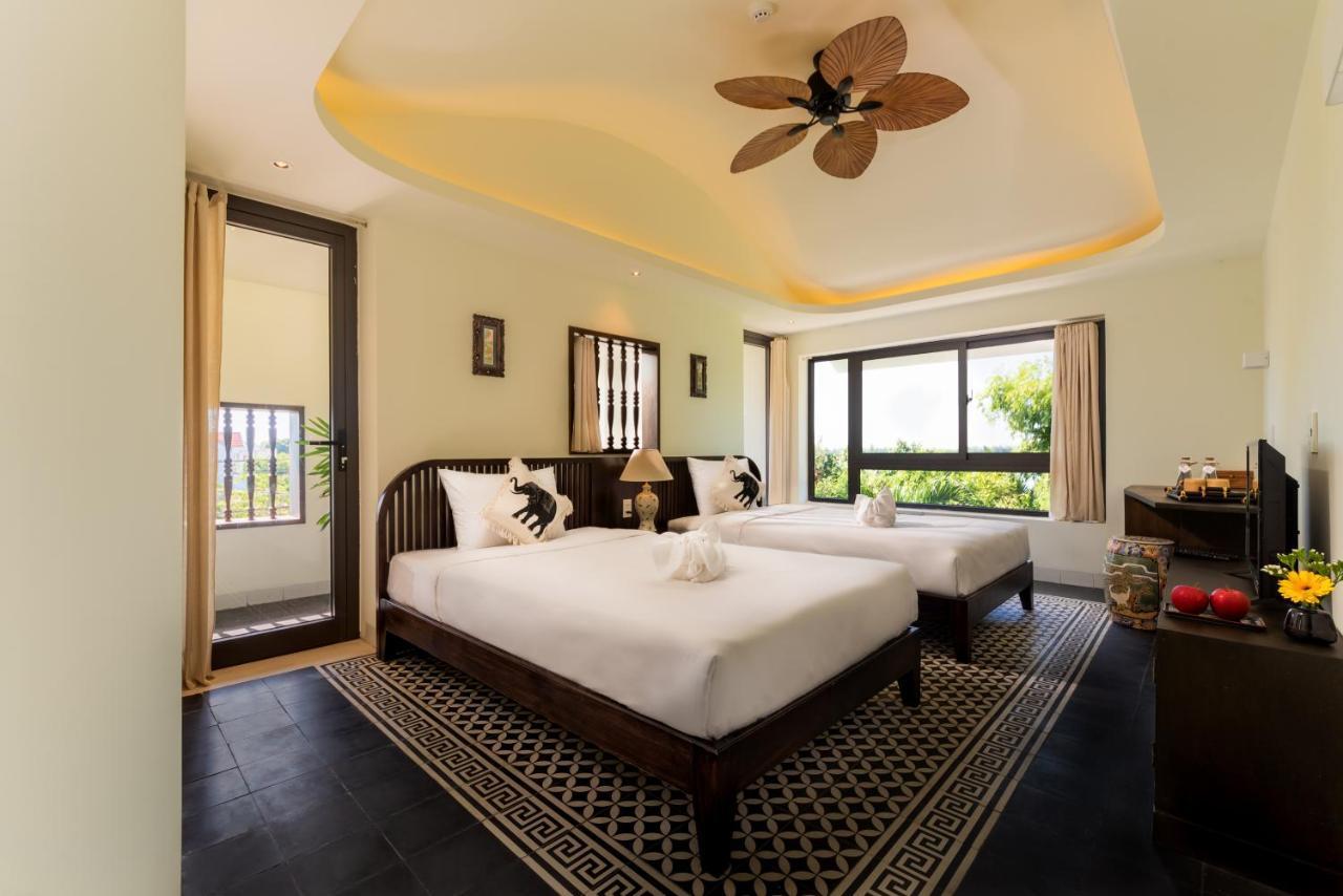 Hoianoi Villa Hoi An Exteriér fotografie