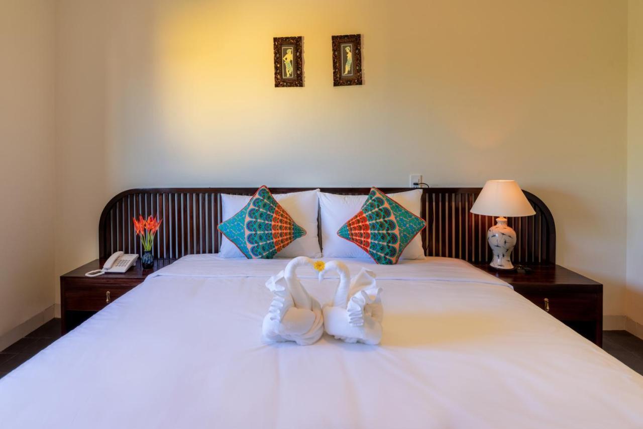 Hoianoi Villa Hoi An Exteriér fotografie