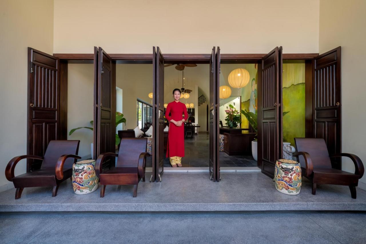 Hoianoi Villa Hoi An Exteriér fotografie