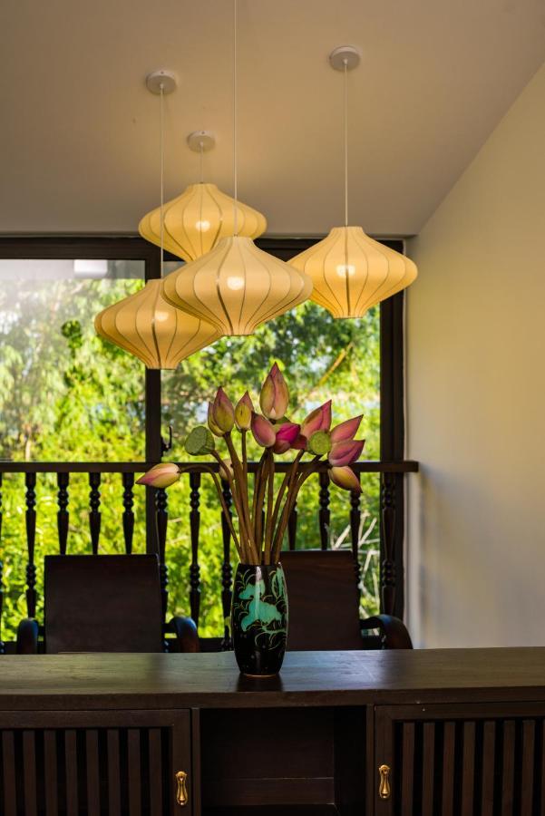 Hoianoi Villa Hoi An Exteriér fotografie