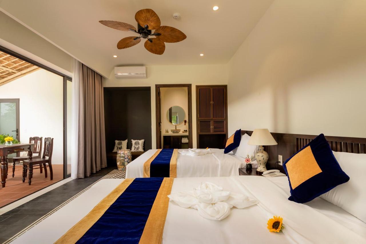 Hoianoi Villa Hoi An Exteriér fotografie