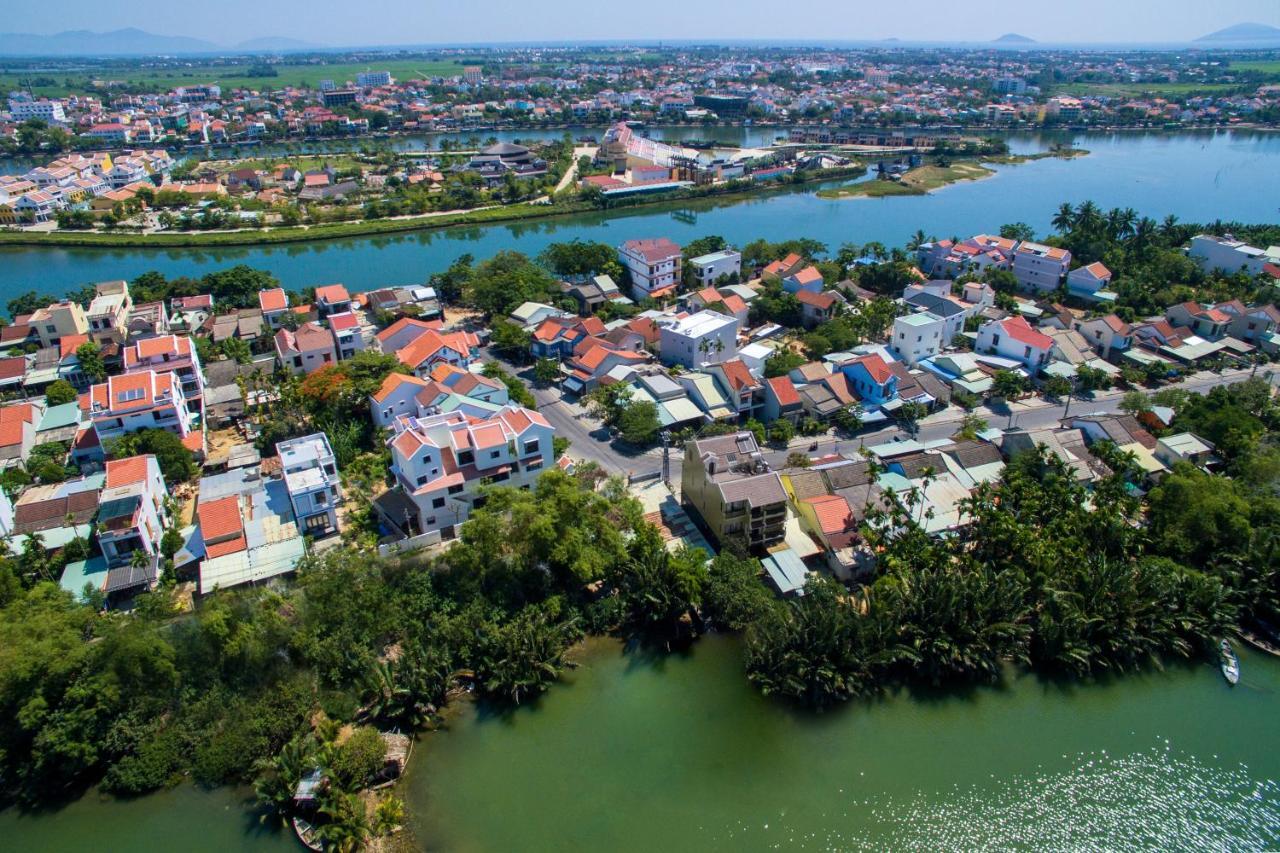 Hoianoi Villa Hoi An Exteriér fotografie