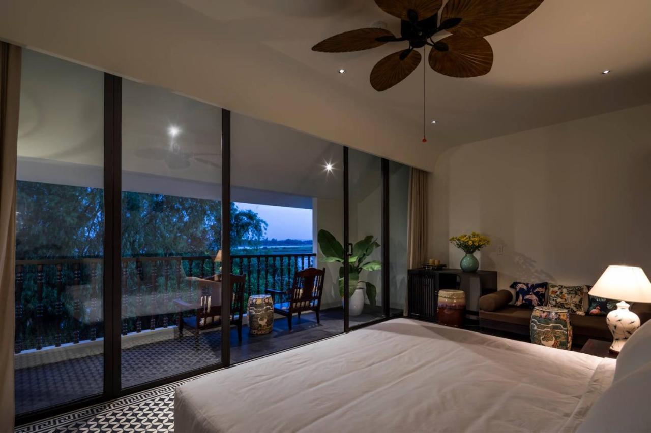 Hoianoi Villa Hoi An Exteriér fotografie