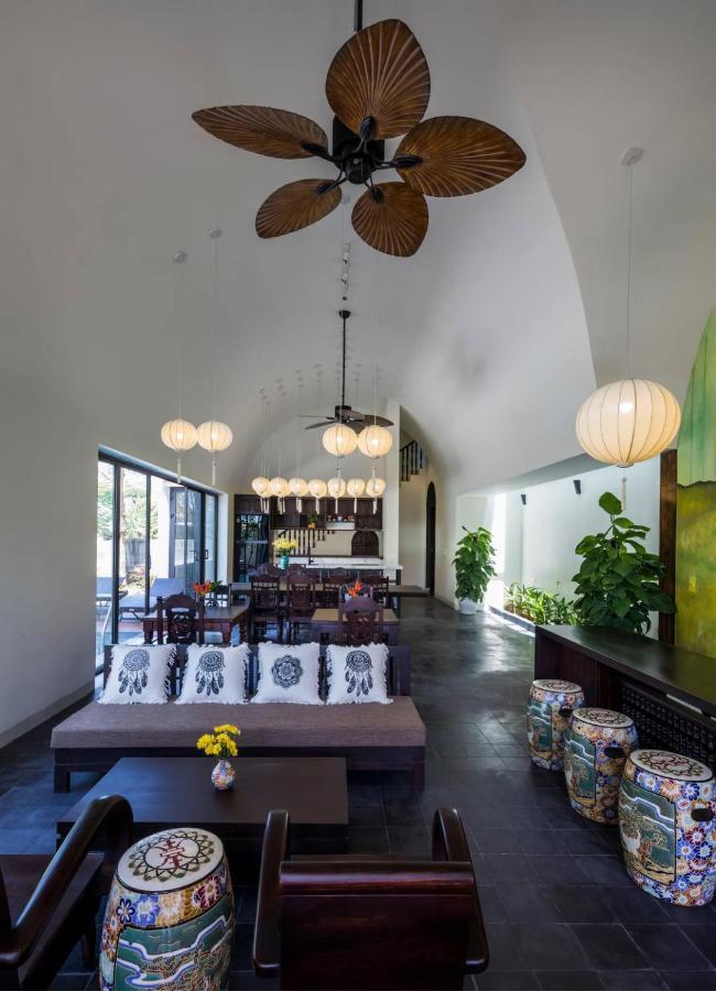 Hoianoi Villa Hoi An Exteriér fotografie