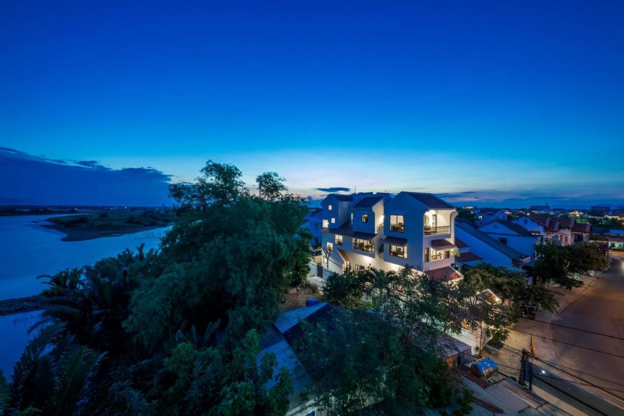 Hoianoi Villa Hoi An Exteriér fotografie