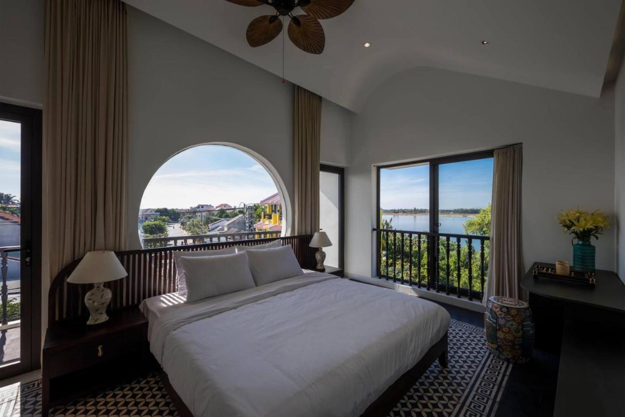 Hoianoi Villa Hoi An Exteriér fotografie