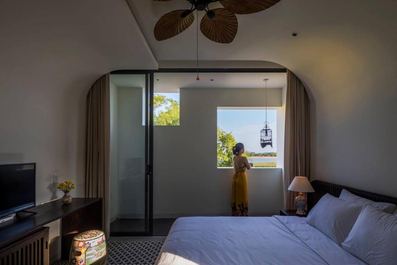 Hoianoi Villa Hoi An Exteriér fotografie