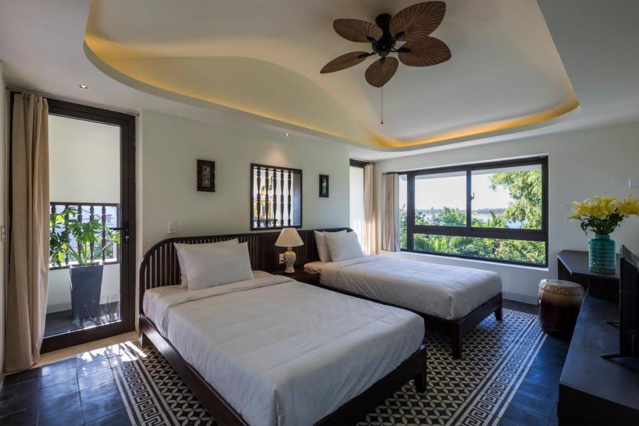 Hoianoi Villa Hoi An Exteriér fotografie