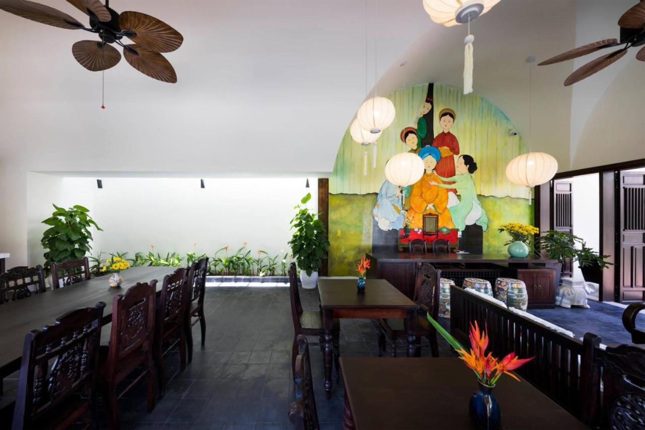 Hoianoi Villa Hoi An Exteriér fotografie
