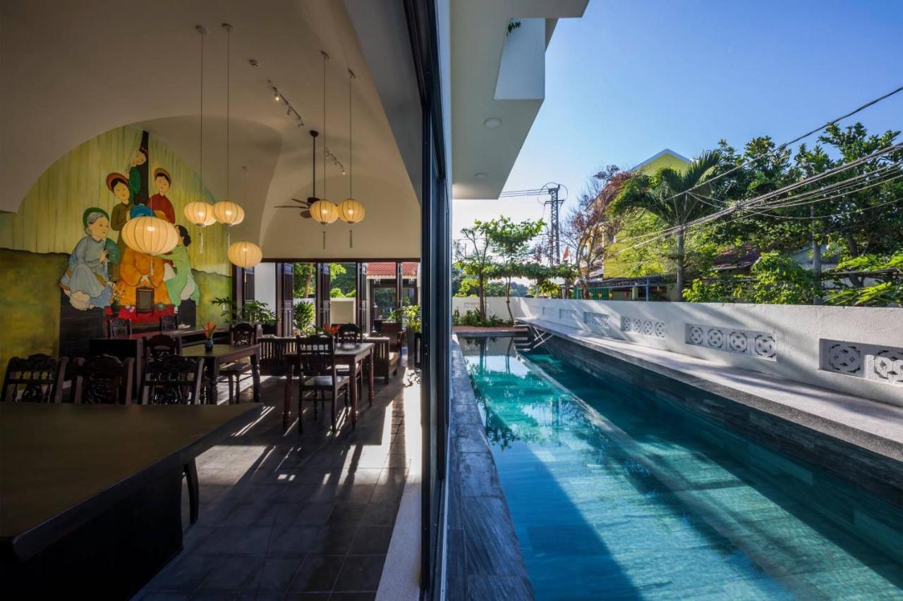 Hoianoi Villa Hoi An Exteriér fotografie