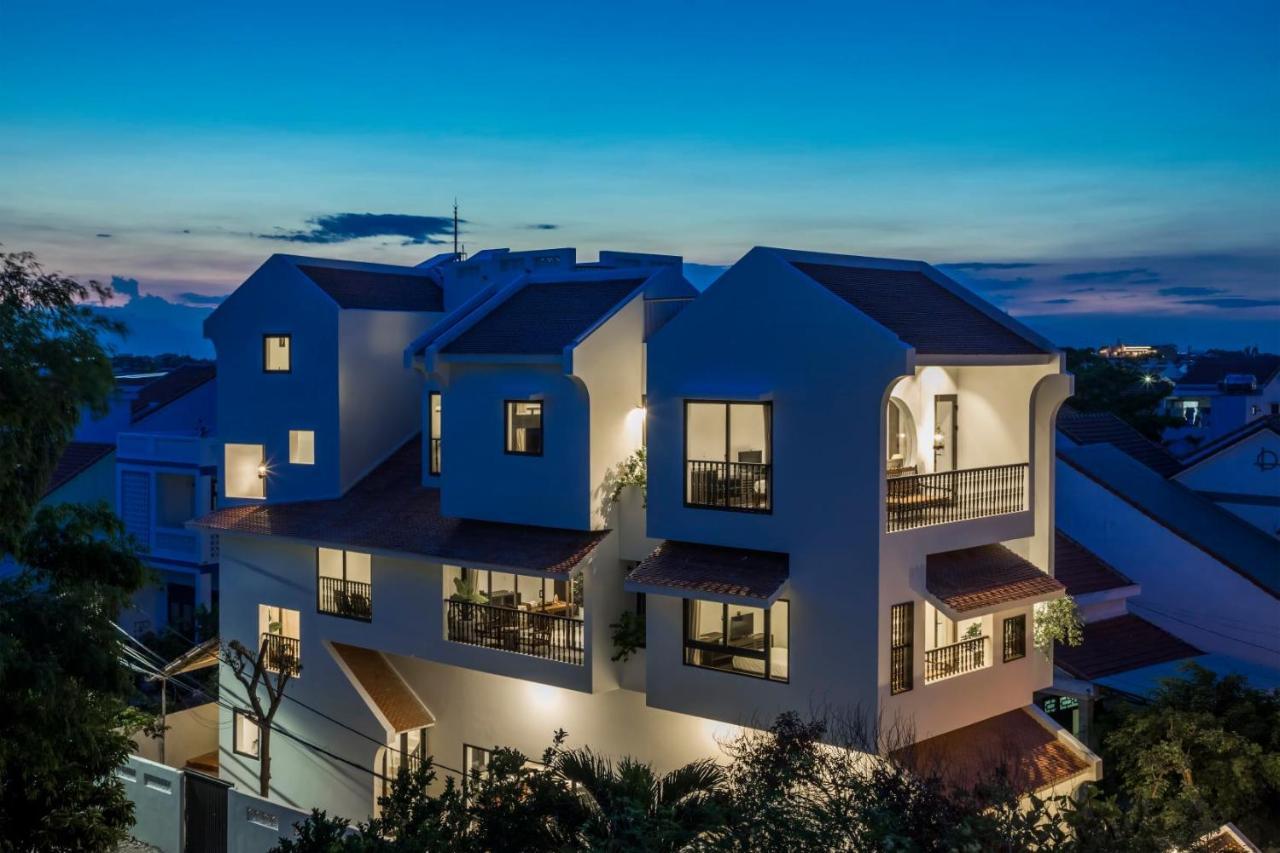 Hoianoi Villa Hoi An Exteriér fotografie