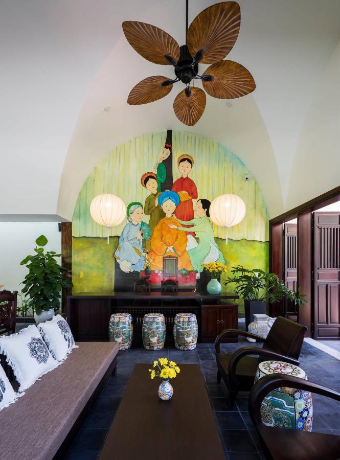 Hoianoi Villa Hoi An Exteriér fotografie