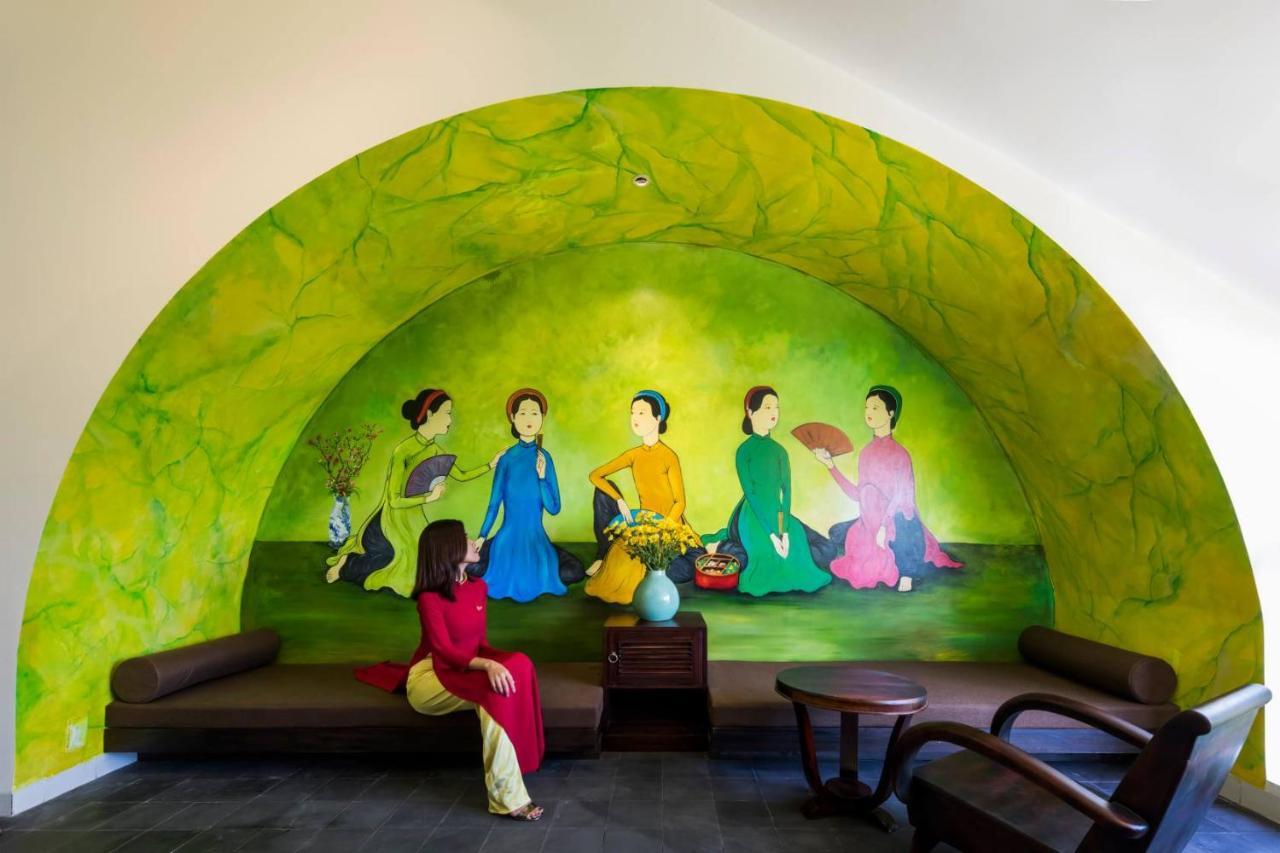 Hoianoi Villa Hoi An Exteriér fotografie