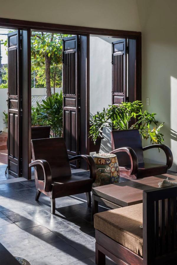 Hoianoi Villa Hoi An Exteriér fotografie