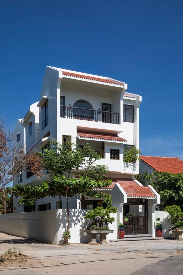 Hoianoi Villa Hoi An Exteriér fotografie