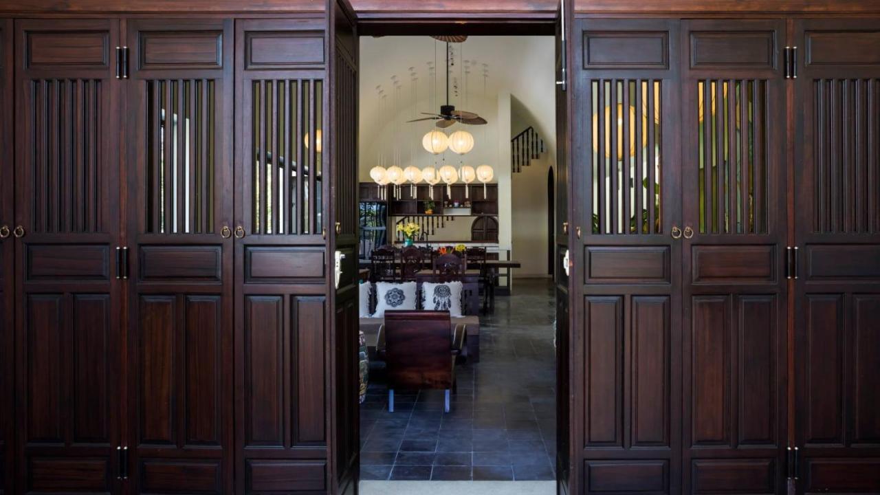 Hoianoi Villa Hoi An Exteriér fotografie