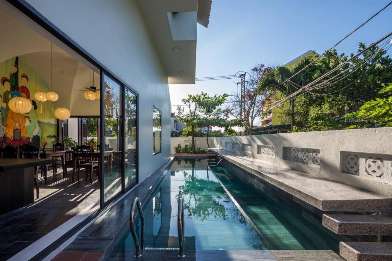 Hoianoi Villa Hoi An Exteriér fotografie